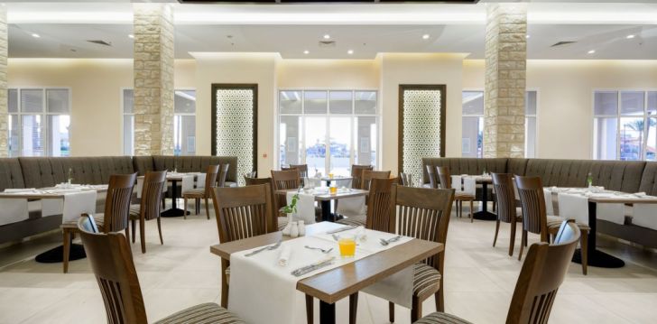 5* JAZ AQUAVIVA MAKADI BAY - lielisks atvaļinājums Hurgadā, Ēģiptē! 11
