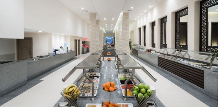 5* JAZ AQUAVIVA MAKADI BAY - lielisks atvaļinājums Hurgadā, Ēģiptē! 12