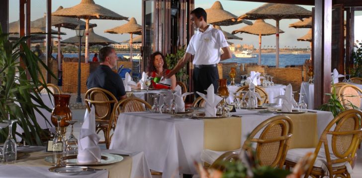 5* JAZ AQUAVIVA MAKADI BAY - lielisks atvaļinājums Hurgadā, Ēģiptē! 13