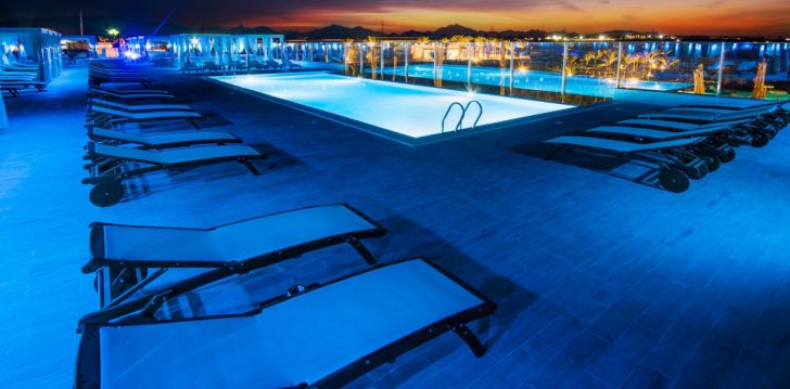 5* JAZ AQUAVIVA MAKADI BAY - lielisks atvaļinājums Hurgadā, Ēģiptē! 16