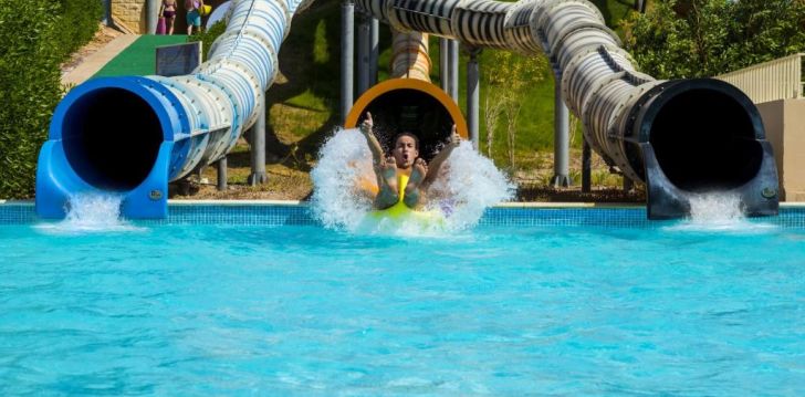 5* JAZ AQUAVIVA MAKADI BAY - lielisks atvaļinājums Hurgadā, Ēģiptē! 17