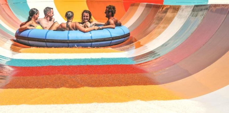 5* JAZ AQUAVIVA MAKADI BAY - lielisks atvaļinājums Hurgadā, Ēģiptē! 20