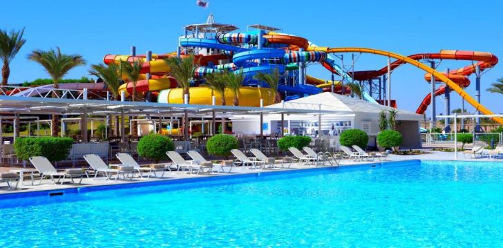 5* JAZ AQUAVIVA MAKADI BAY - lielisks atvaļinājums Hurgadā, Ēģiptē! 21