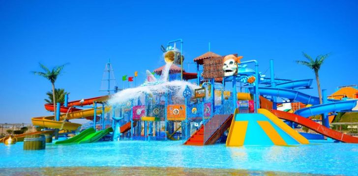 5* JAZ AQUAVIVA MAKADI BAY - lielisks atvaļinājums Hurgadā, Ēģiptē! 22