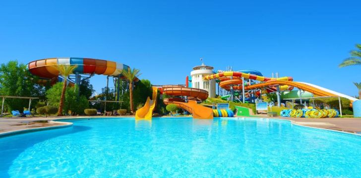 5* JAZ AQUAVIVA MAKADI BAY - lielisks atvaļinājums Hurgadā, Ēģiptē! 23