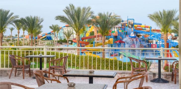5* JAZ AQUAVIVA MAKADI BAY - lielisks atvaļinājums Hurgadā, Ēģiptē! 24