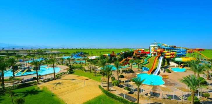 5* JAZ AQUAVIVA MAKADI BAY - lielisks atvaļinājums Hurgadā, Ēģiptē! 25