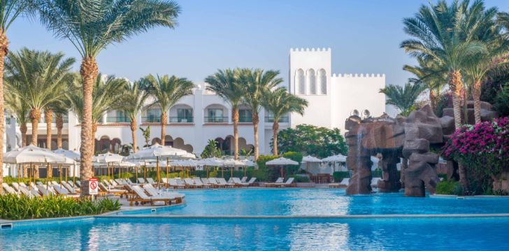 BARON PALMS RESORT 5* - lieliska atpūta tikai pieaugušajiem Šarmelšeihā, Ēģiptē! 1