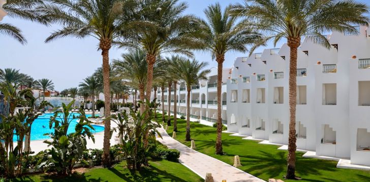 BARON PALMS RESORT 5* - lieliska atpūta tikai pieaugušajiem Šarmelšeihā, Ēģiptē! 5