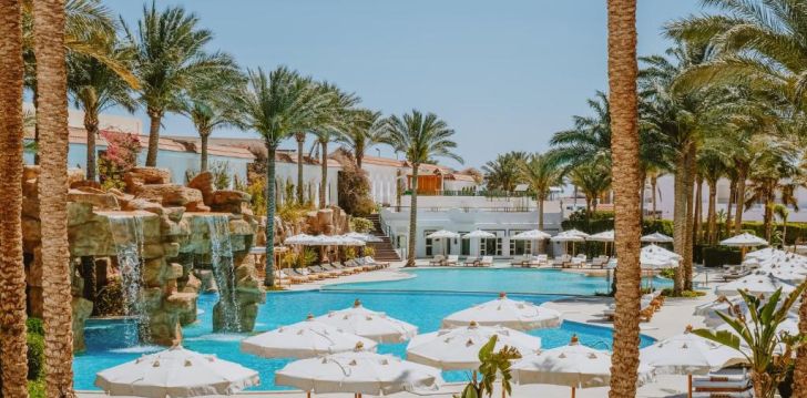 BARON PALMS RESORT 5* - lieliska atpūta tikai pieaugušajiem Šarmelšeihā, Ēģiptē! 2