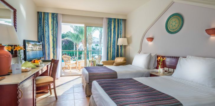 BARON PALMS RESORT 5* - lieliska atpūta tikai pieaugušajiem Šarmelšeihā, Ēģiptē! 3