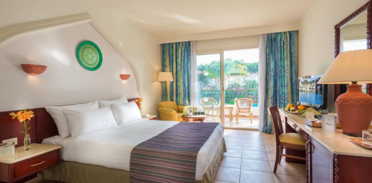 BARON PALMS RESORT 5* - lieliska atpūta tikai pieaugušajiem Šarmelšeihā, Ēģiptē! 18