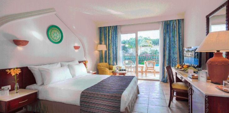 BARON PALMS RESORT 5* - lieliska atpūta tikai pieaugušajiem Šarmelšeihā, Ēģiptē! 20