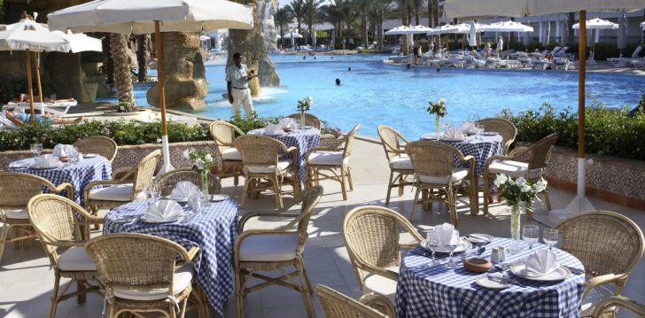 BARON PALMS RESORT 5* - lieliska atpūta tikai pieaugušajiem Šarmelšeihā, Ēģiptē! 7