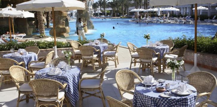 BARON PALMS RESORT 5* - lieliska atpūta tikai pieaugušajiem Šarmelšeihā, Ēģiptē! 9
