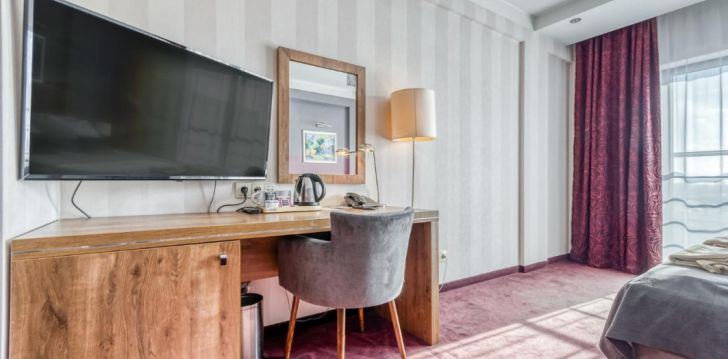 Dodieties pilsētas atpūtā 4* SWING HOTEL Krakovā, Polijā! 3