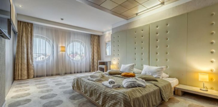 Dodieties pilsētas atpūtā 4* SWING HOTEL Krakovā, Polijā! 2