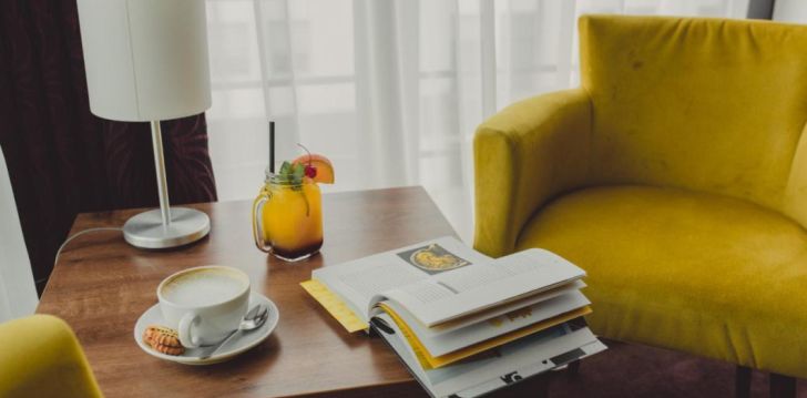 Dodieties pilsētas atpūtā 4* SWING HOTEL Krakovā, Polijā! 5