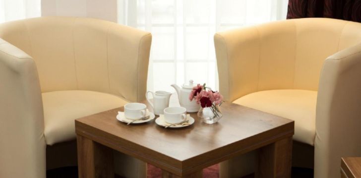 Dodieties pilsētas atpūtā 4* SWING HOTEL Krakovā, Polijā! 11