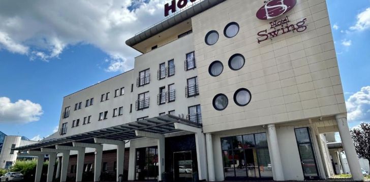 Dodieties pilsētas atpūtā 4* SWING HOTEL Krakovā, Polijā! 16