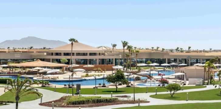 Luksusa brīvdienas 5* viesnīcā PICKALBATROS LUXURY SUITES! 2