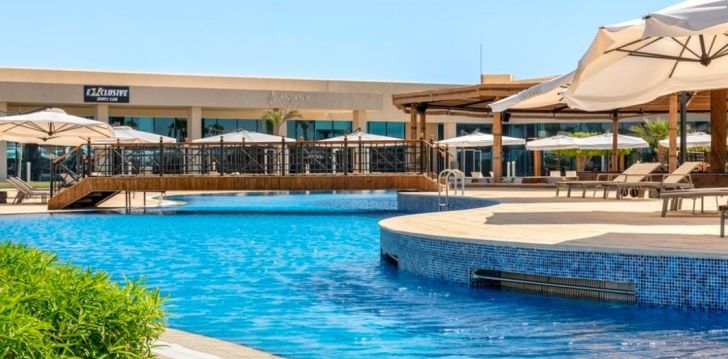 Luksusa brīvdienas 5* viesnīcā PICKALBATROS LUXURY SUITES! 3
