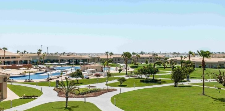 Luksusa brīvdienas 5* viesnīcā PICKALBATROS LUXURY SUITES! 6