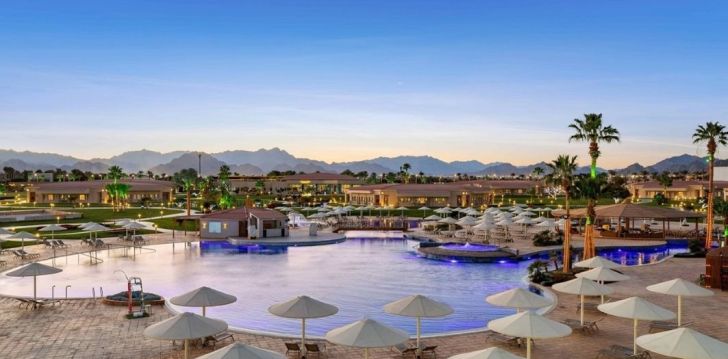 Luksusa brīvdienas 5* viesnīcā PICKALBATROS LUXURY SUITES! 8