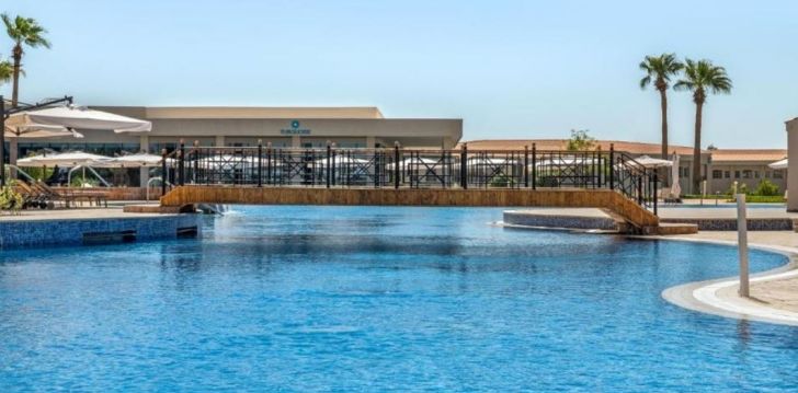Luksusa brīvdienas 5* viesnīcā PICKALBATROS LUXURY SUITES! 10