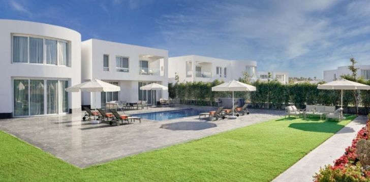 Luksusa brīvdienas 5* viesnīcā PICKALBATROS LUXURY SUITES! 11