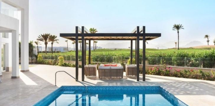 Luksusa brīvdienas 5* viesnīcā PICKALBATROS LUXURY SUITES! 13