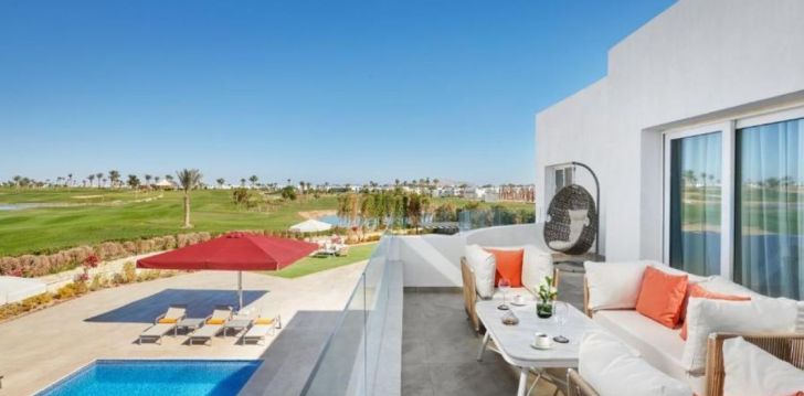 Luksusa brīvdienas 5* viesnīcā PICKALBATROS LUXURY SUITES! 14