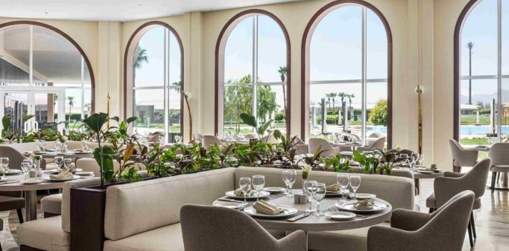 Luksusa brīvdienas 5* viesnīcā PICKALBATROS LUXURY SUITES! 20