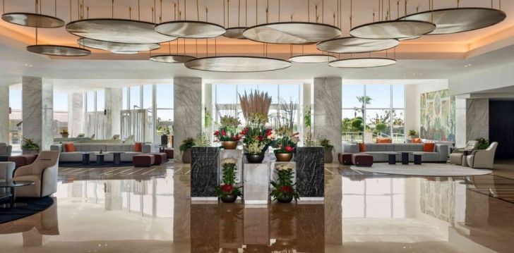 Luksusa brīvdienas 5* viesnīcā PICKALBATROS LUXURY SUITES! 35