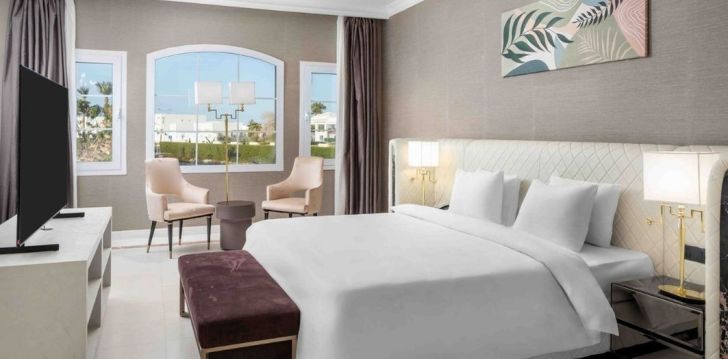 Luksusa brīvdienas 5* viesnīcā PICKALBATROS LUXURY SUITES! 44