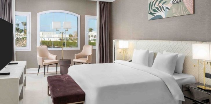 Luksusa brīvdienas 5* viesnīcā PICKALBATROS LUXURY SUITES! 46