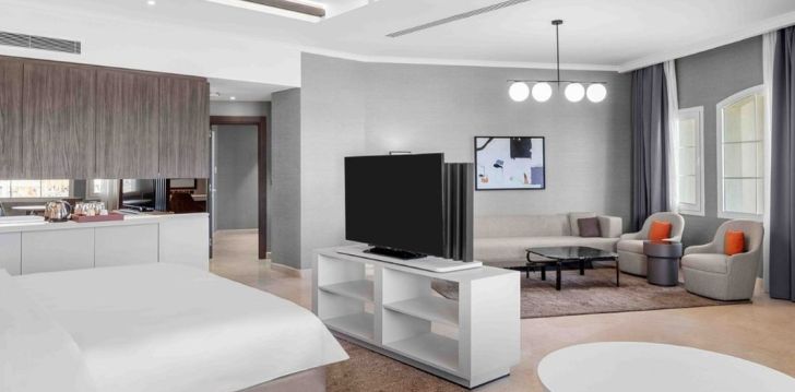 Luksusa brīvdienas 5* viesnīcā PICKALBATROS LUXURY SUITES! 47