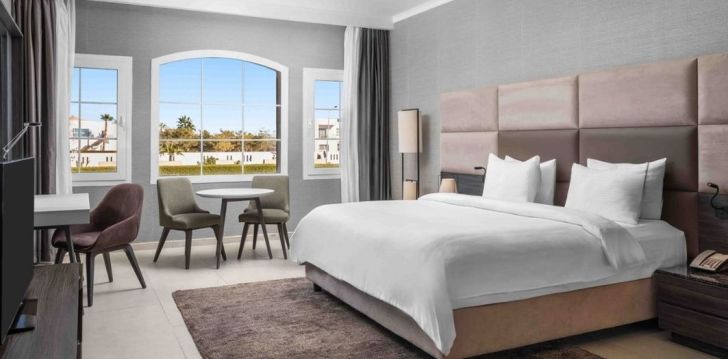 Luksusa brīvdienas 5* viesnīcā PICKALBATROS LUXURY SUITES! 51