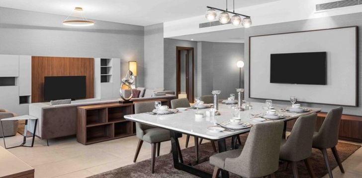 Luksusa brīvdienas 5* viesnīcā PICKALBATROS LUXURY SUITES! 52