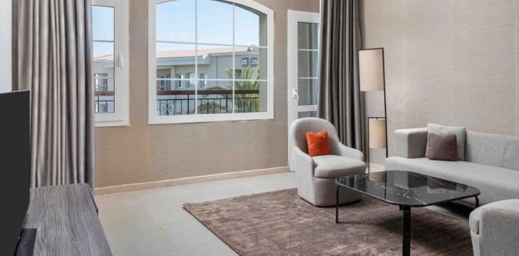 Luksusa brīvdienas 5* viesnīcā PICKALBATROS LUXURY SUITES! 54