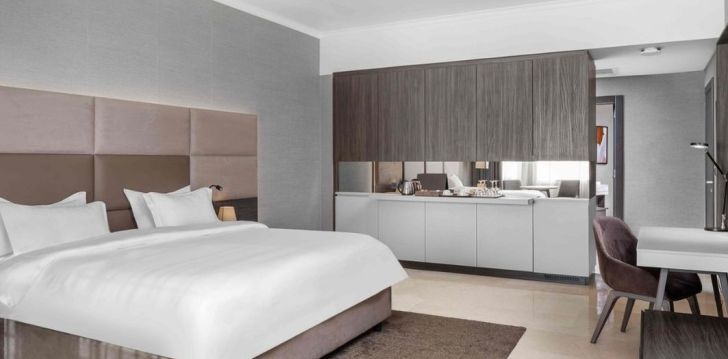 Luksusa brīvdienas 5* viesnīcā PICKALBATROS LUXURY SUITES! 55