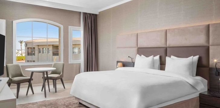 Luksusa brīvdienas 5* viesnīcā PICKALBATROS LUXURY SUITES! 56