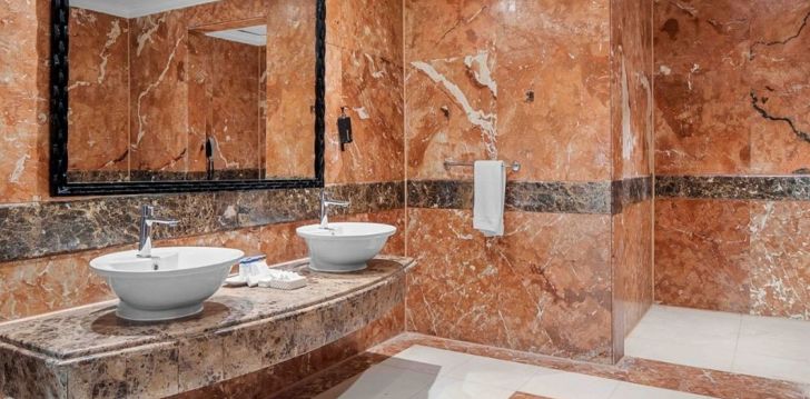 Luksusa brīvdienas 5* viesnīcā PICKALBATROS LUXURY SUITES! 58