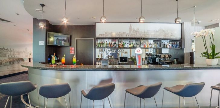 Izdevīga atpūta dažus kilometrus no vecpilsētas 4* EXPRESS KRAKOW HOTEL Krakovā, Polijā! 3