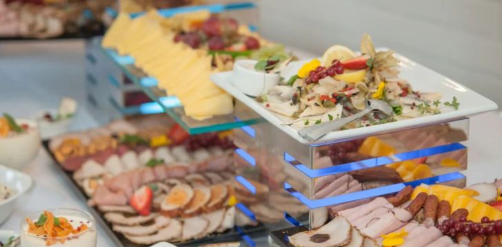 Izdevīga atpūta dažus kilometrus no vecpilsētas 4* EXPRESS KRAKOW HOTEL Krakovā, Polijā! 6