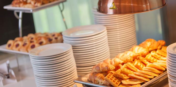 Izdevīga atpūta dažus kilometrus no vecpilsētas 4* EXPRESS KRAKOW HOTEL Krakovā, Polijā! 7