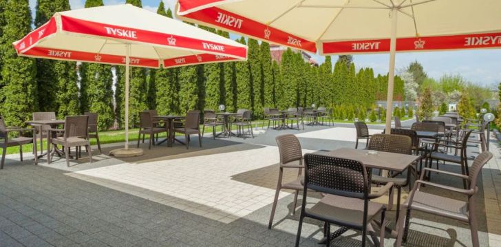 Izdevīga atpūta dažus kilometrus no vecpilsētas 4* EXPRESS KRAKOW HOTEL Krakovā, Polijā! 12
