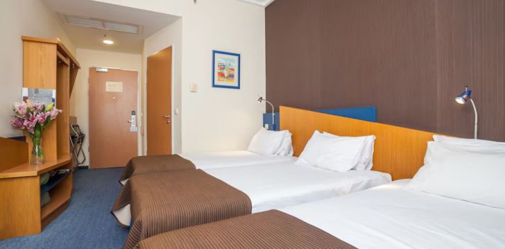 Izdevīga atpūta dažus kilometrus no vecpilsētas 4* EXPRESS KRAKOW HOTEL Krakovā, Polijā! 14