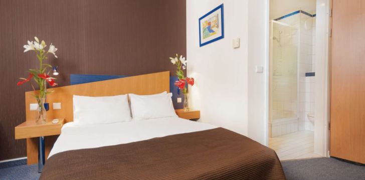 Izdevīga atpūta dažus kilometrus no vecpilsētas 4* EXPRESS KRAKOW HOTEL Krakovā, Polijā! 16