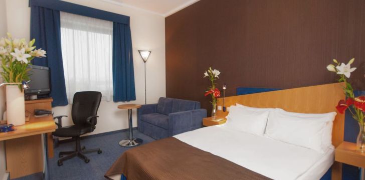 Izdevīga atpūta dažus kilometrus no vecpilsētas 4* EXPRESS KRAKOW HOTEL Krakovā, Polijā! 17